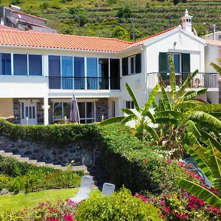 Bohome Nest By Lovelystay Arco da Calheta  Exterior photo